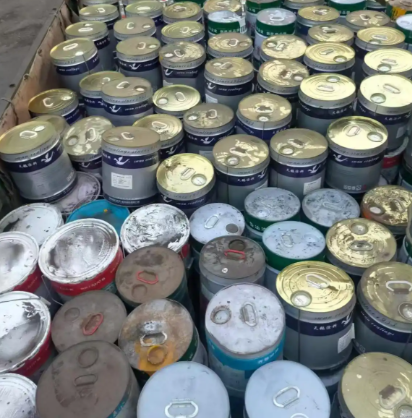 菏泽市回收润滑油化工厂原料回收 - 哪里好